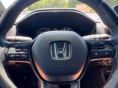 2023 Honda CR-V Hybrid Sport (