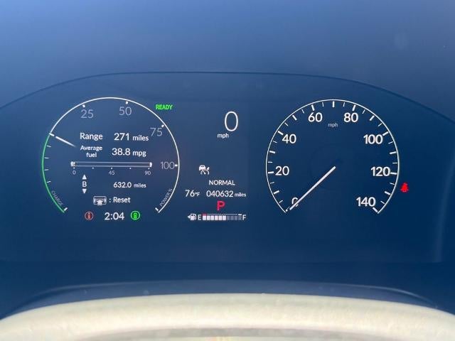 2023 Honda CR-V Hybrid Sport (