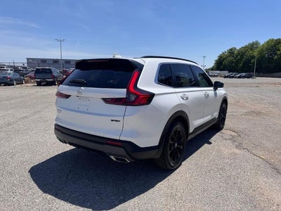 2023 Honda CR-V Hybrid Sport (