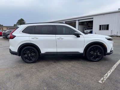 2024 Honda CR-V Hybrid Sport Touring (