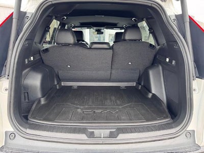2024 Honda CR-V Hybrid Sport Touring (