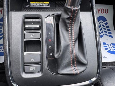 2024 Honda CR-V Hybrid Sport Touring (