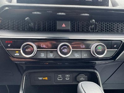 2024 Honda CR-V Hybrid Sport Touring (