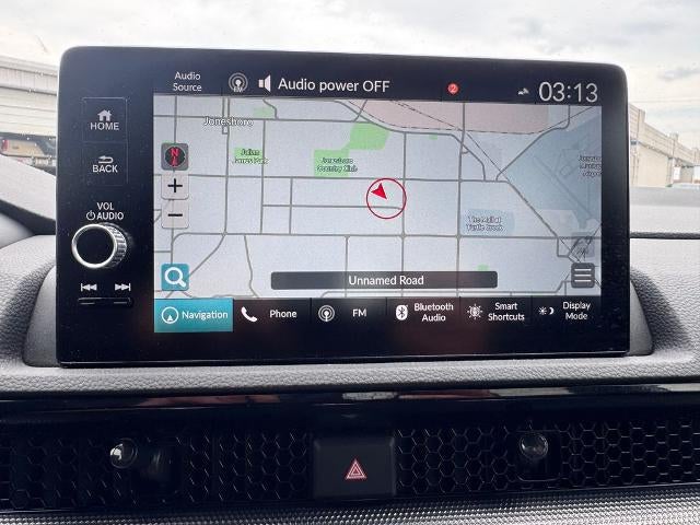 2024 Honda CR-V Hybrid Sport Touring (