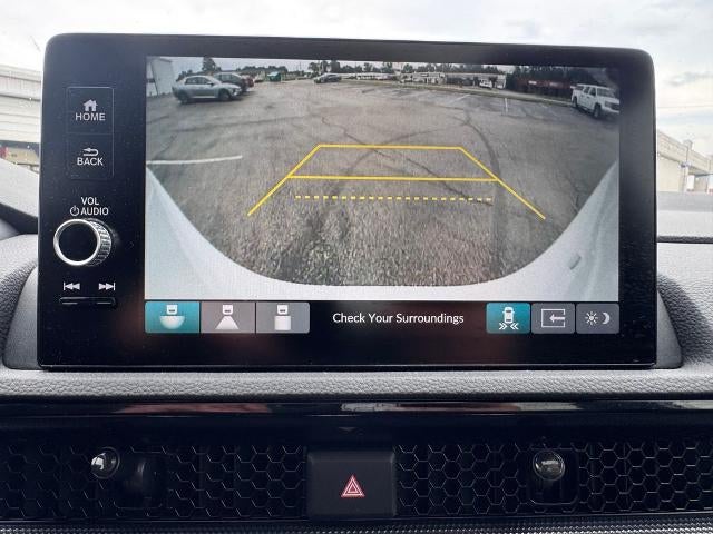 2024 Honda CR-V Hybrid Sport Touring (