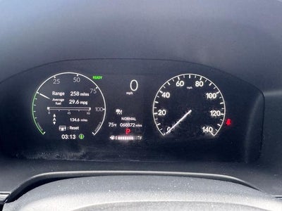 2024 Honda CR-V Hybrid Sport Touring (