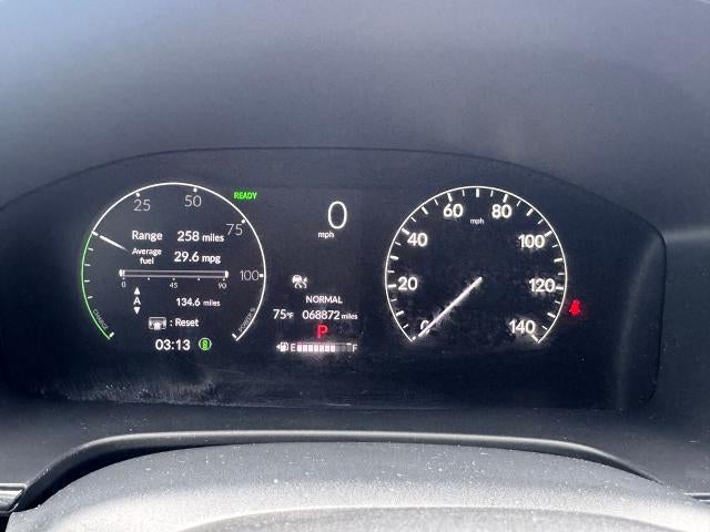 2024 Honda CR-V Hybrid Sport Touring (