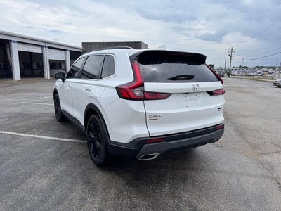 2024 Honda CR-V Hybrid Sport Touring (
