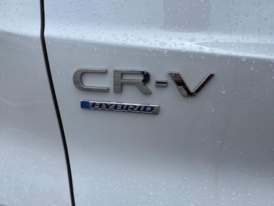 2024 Honda CR-V Hybrid Sport Touring (