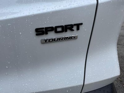 2024 Honda CR-V Hybrid Sport Touring (