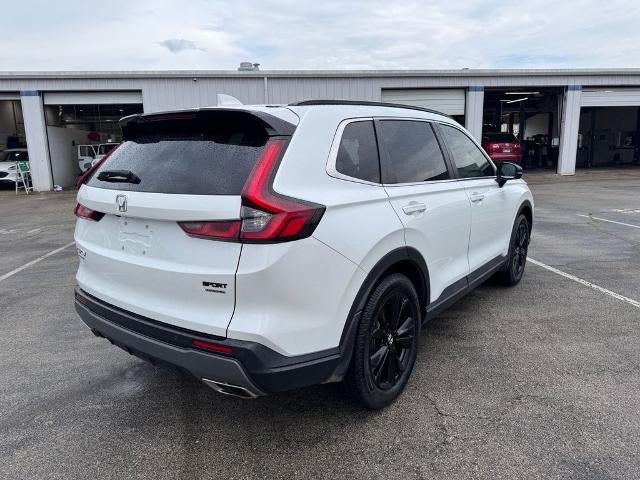 2024 Honda CR-V Hybrid Sport Touring (