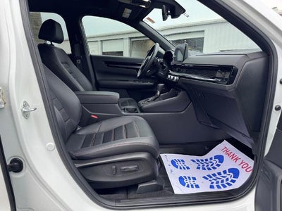 2024 Honda CR-V Hybrid Sport Touring (