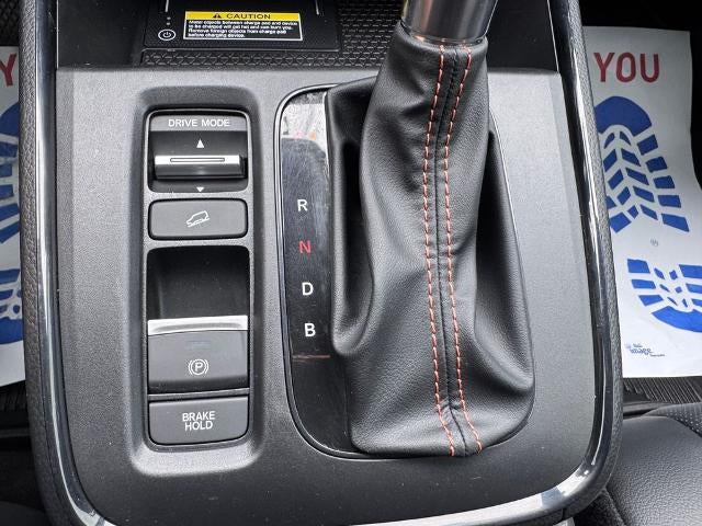 2024 Honda CR-V Hybrid Sport Touring (