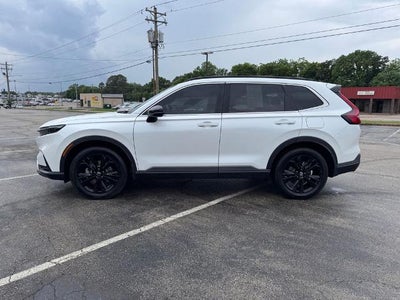 2024 Honda CR-V Hybrid Sport Touring (