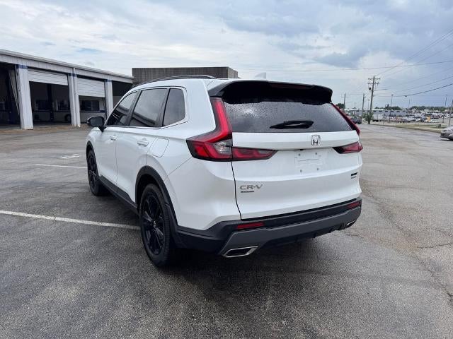 2024 Honda CR-V Hybrid Sport Touring (