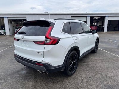 2024 Honda CR-V Hybrid Sport Touring (