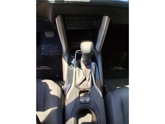 2024 Toyota Corolla Cross Hybrid XSE