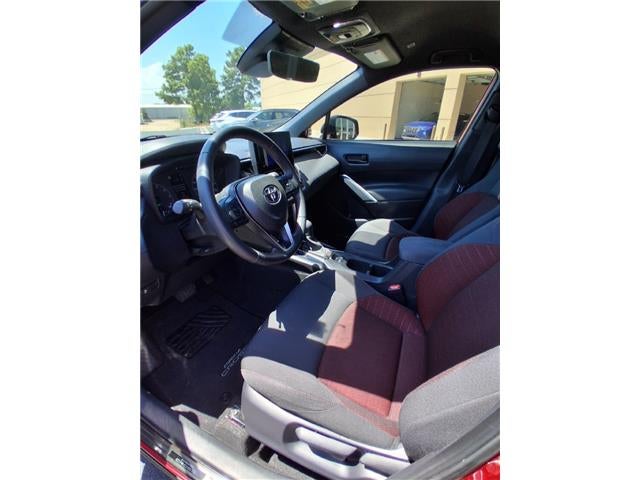 2024 Toyota Corolla Cross Hybrid XSE