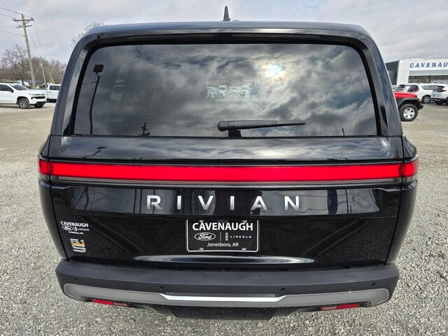 2023 Rivian R1S Adventure Quad Motor Large Pack All-Wheel Drive Sport Utility