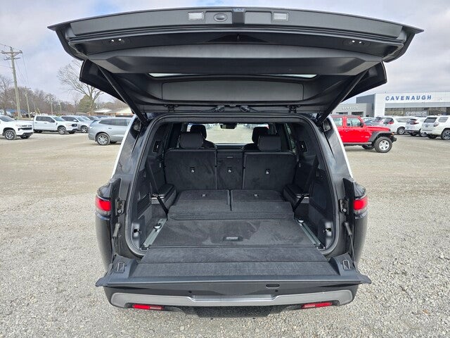 2023 Rivian R1S Adventure Quad Motor Large Pack All-Wheel Drive Sport Utility