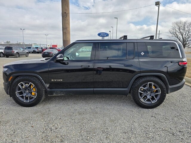 2023 Rivian R1S Adventure Quad Motor Large Pack All-Wheel Drive Sport Utility