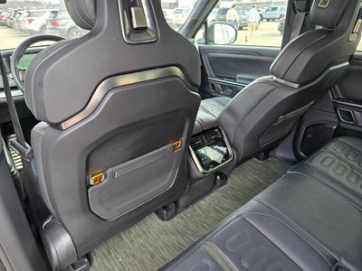 2023 Rivian R1S Adventure Quad Motor Large Pack All-Wheel Drive Sport Utility