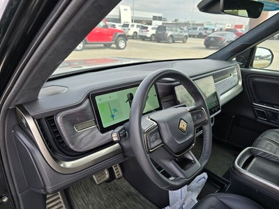 2023 Rivian R1S Adventure Quad Motor Large Pack All-Wheel Drive Sport Utility