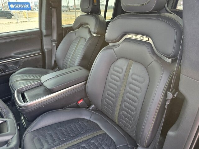 2023 Rivian R1S Adventure Quad Motor Large Pack All-Wheel Drive Sport Utility