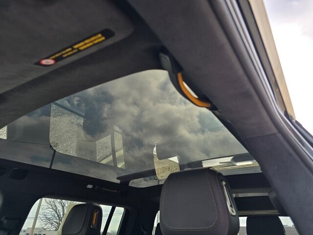 2023 Rivian R1S Adventure Quad Motor Large Pack All-Wheel Drive Sport Utility