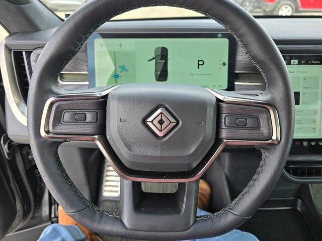 2023 Rivian R1S Adventure Quad Motor Large Pack All-Wheel Drive Sport Utility