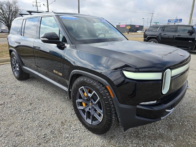 2023 Rivian R1S Adventure Quad Motor Large Pack All-Wheel Drive Sport Utility