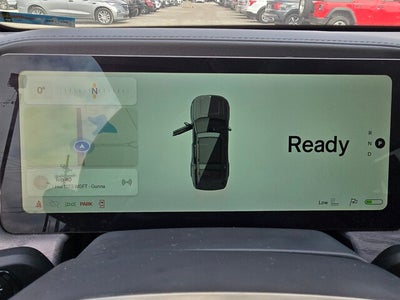 2023 Rivian R1S Adventure Quad Motor Large Pack All-Wheel Drive Sport Utility