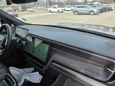 2023 Rivian R1S Adventure Quad Motor Large Pack All-Wheel Drive Sport Utility