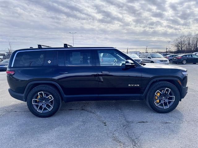 2023 Rivian R1S Adventure Quad Motor Large Pack All-Wheel Drive Sport Utility