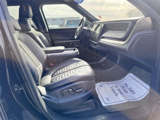 2023 Rivian R1S Adventure Quad Motor Large Pack All-Wheel Drive Sport Utility