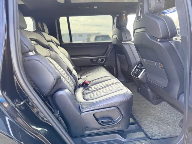 2023 Rivian R1S Adventure Quad Motor Large Pack All-Wheel Drive Sport Utility