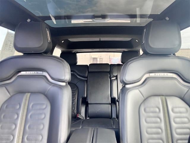 2023 Rivian R1S Adventure Quad Motor Large Pack All-Wheel Drive Sport Utility