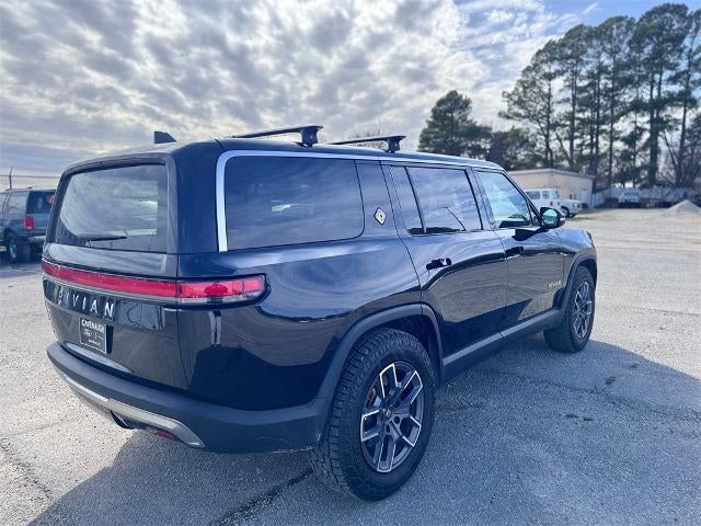 2023 Rivian R1S Adventure Quad Motor Large Pack All-Wheel Drive Sport Utility