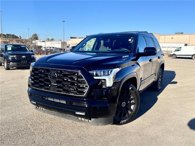 2024 Toyota Sequoia Platinum (A10) 4x4
