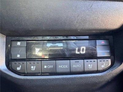 2024 Toyota Sequoia Platinum (A10) 4x4