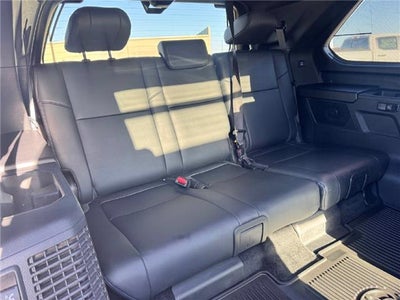 2024 Toyota Sequoia Platinum (A10) 4x4