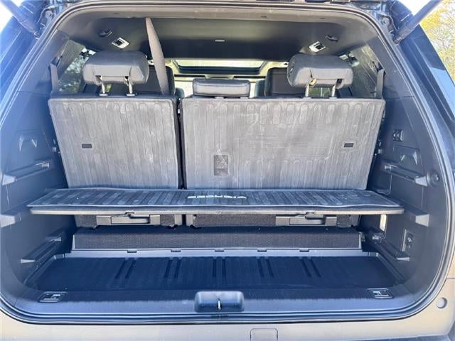2024 Toyota Sequoia Platinum (A10) 4x4