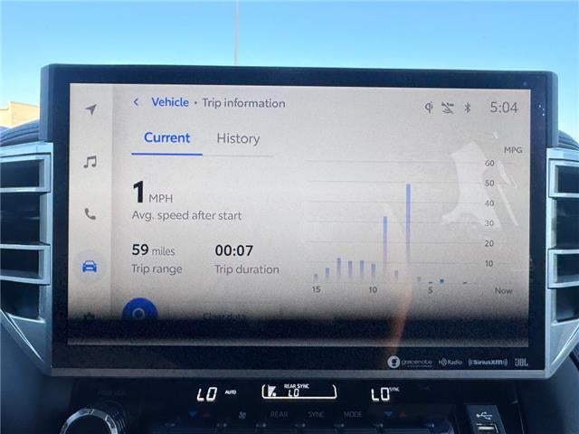 2024 Toyota Sequoia Platinum (A10) 4x4