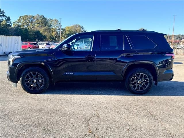 2024 Toyota Sequoia Platinum (A10) 4x4