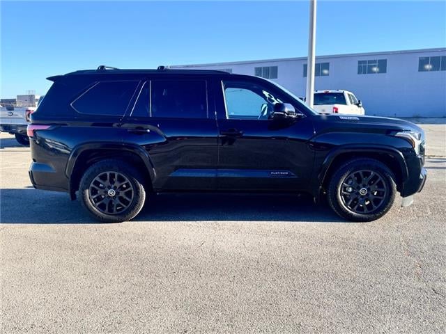 2024 Toyota Sequoia Platinum (A10) 4x4