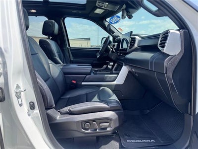 2024 Toyota Sequoia Platinum