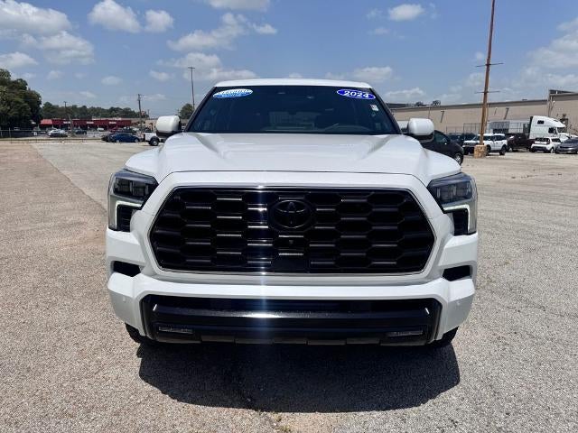 2024 Toyota Sequoia Platinum