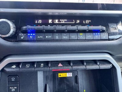 2024 Toyota Sequoia Platinum