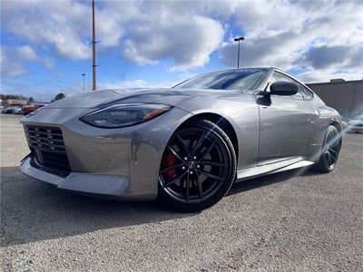 2024 Nissan Z Performance (A9) Coupe