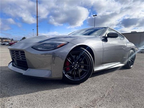 2024 Nissan Z Performance (A9) Coupe